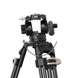 thumbnail Tripod SmallRig Heavy-Duty Fluid Head AD-01 3751 - 6