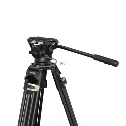 thumbnail Tripod SmallRig Heavy-Duty Fluid Head AD-01 3751 - 2