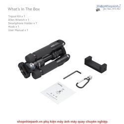 thumbnail Tripod SmallRig VT-20 4289 mini - 2