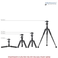 thumbnail Tripod SmallRig VT-20 4289 mini