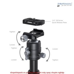 thumbnail Tripod SmallRig VT-20 Mini 4289 - 2