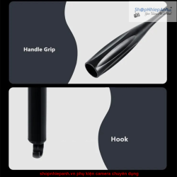 thumbnail Tripod Triopo K168 - 9