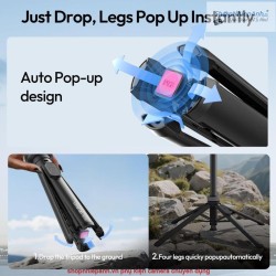 thumbnail Tripod tự mở ULANZI MT85 MAGSAFE smartphone - 0