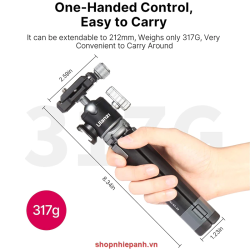 thumbnail Tripod Ulanzi MT-24 metal tabletop - 9