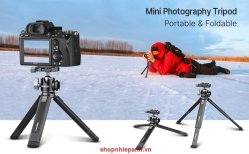 thumbnail Tripod Ulanzi MT-24 metal tabletop - 8