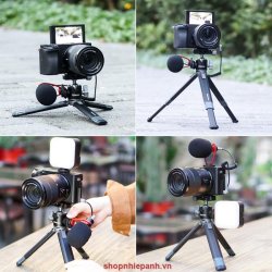 thumbnail Tripod Ulanzi MT-24 metal tabletop - 6