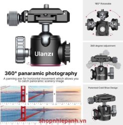 thumbnail Tripod Ulanzi MT-24 metal tabletop - 4