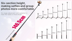 thumbnail Tripod Ulanzi MT-44 - 3