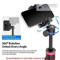 thumbnail Tripod Ulanzi MT-44B monopod actioncam smartphone - 2