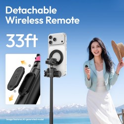 thumbnail Tripod Ulanzi MT-44M Black - 1
