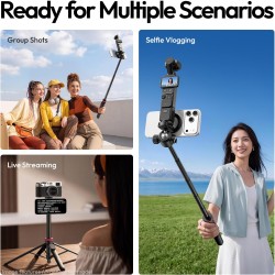 thumbnail Tripod Ulanzi MT-44M Black - 3