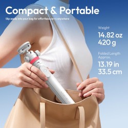 thumbnail Tripod Ulanzi MT-44M White - 1