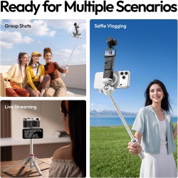 thumbnail Tripod Ulanzi MT-44M White - 5
