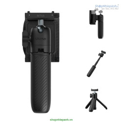 thumbnail Tripod Ulanzi MT66 ClipMate kèm giá đỡ balo thao tác nhanh DJI Osmo action 3/4/5pro/Osmo 360 - 3