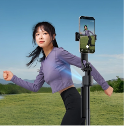 thumbnail Tripod Ulanzi TT23 Auto Open - Tích hợp Gimbal AI Tracking theo dõi chuyển động - 8