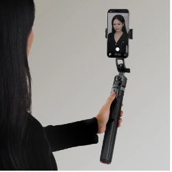 thumbnail Tripod Ulanzi TT23 Auto Open - Tích hợp Gimbal AI Tracking theo dõi chuyển động - 6