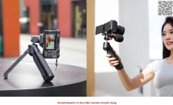 thumbnail Tripod Ulanzi TT38 - 1