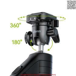 thumbnail Tripod Ulanzi TT38 - 4