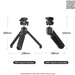 thumbnail Tripod Ulanzi TT38 - 0
