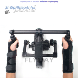 thumbnail Trợ lưc cổ tay Gimbal Steadycam - 3