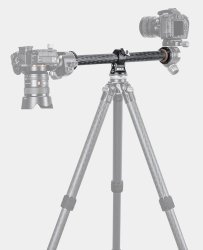 thumbnail trục ngang Leofoto HC-32 kit (2 thanh) - 3