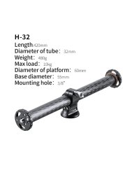 thumbnail trục ngang Leofoto HC-32 kit (2 thanh) - 2