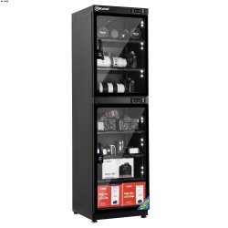 thumbnail Tủ chống ẩm cao cấp Nikatei NC-180S (180 lít)