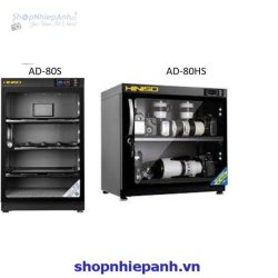 thumbnail Tủ chống ẩm Hiniso AD-80HS nằm ngang - 0