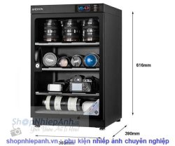 thumbnail Tủ chống ẩm Hiniso AD-80S - 0