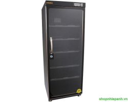 thumbnail Tủ Chống Ẩm HINISO AD-125S (125 Lít) - 0