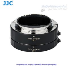 thumbnail Tube AF Macro JJC for Canon RF mount (AET-CRFII) - 0