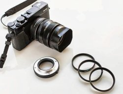 thumbnail Tube macro AF Meike for fujifilm FX - 0