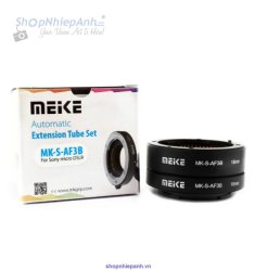 thumbnail Tube Macro AF Meike for Sony E-mount (plastic mount) - 3