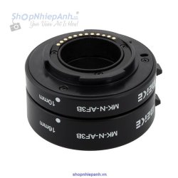 thumbnail Tube Macro AF Meike for Sony E-mount (plastic mount) - 1