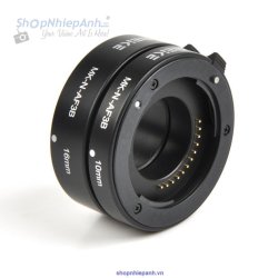 thumbnail Tube Macro AF Meike for Sony E-mount (plastic mount)