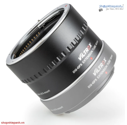 thumbnail Tube Macro AF Viltrox DG-GFX 45mm for Fujifilm GFX - 1