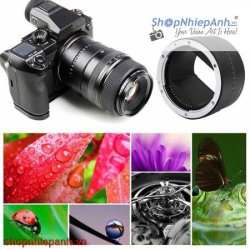 thumbnail Tube Macro AF Viltrox DG-GFX 45mm for Fujifilm GFX - 5