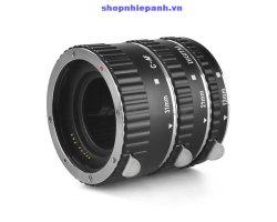 thumbnail TUBE MACRO AF MEIKE CANON (METAL MOUNT) - 0