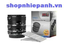 thumbnail TUBE MACRO AF MEIKE CANON (METAL MOUNT) - 4