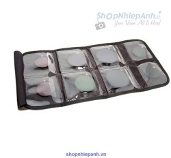 thumbnail Túi bảo vệ filter cao cấp JJC (8 cái) - 0