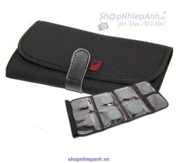 thumbnail Túi bảo vệ filter cao cấp JJC (8 cái) - 1