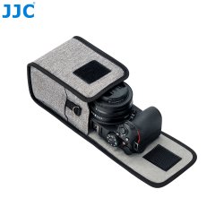 thumbnail Túi camera JJC OC-FX1 Gray - 0