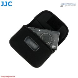 thumbnail Túi chống shock camera compact JJC OC-R1BK - 3