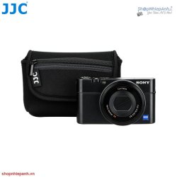 thumbnail Túi chống shock camera compact JJC OC-R1BK