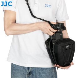 thumbnail Túi chống shock camera JJC HSCC-1 Hard Shell EVA Camera case đa năng - 8