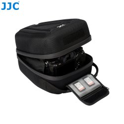 thumbnail Túi chống shock camera JJC HSCC-1 Hard Shell EVA Camera case đa năng - 1