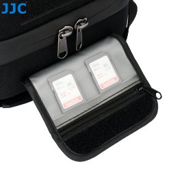thumbnail Túi chống shock camera JJC HSCC-1 Hard Shell EVA Camera case đeo đa dụng - 4