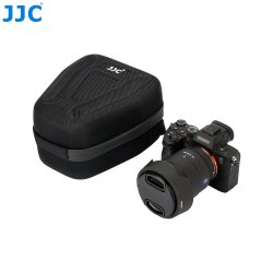 thumbnail Túi chống shock camera JJC HSCC-1 Hard Shell EVA Camera case đeo đa dụng