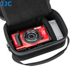 thumbnail Túi chống shock camera JJC HSCC-3 Hard Shell EVA Camera case đa năng - 3