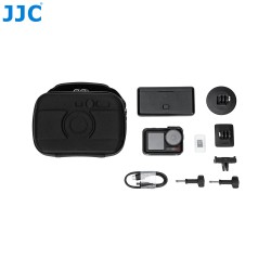 thumbnail Túi chống shock camera JJC HSCC-3 Hard Shell EVA Camera case đa năng - 5